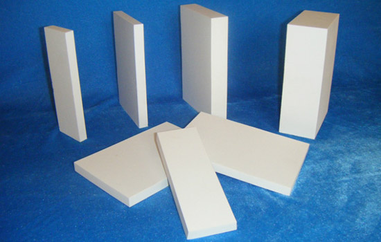 Wear Resistant Ceramic Lining Board for Adhesion