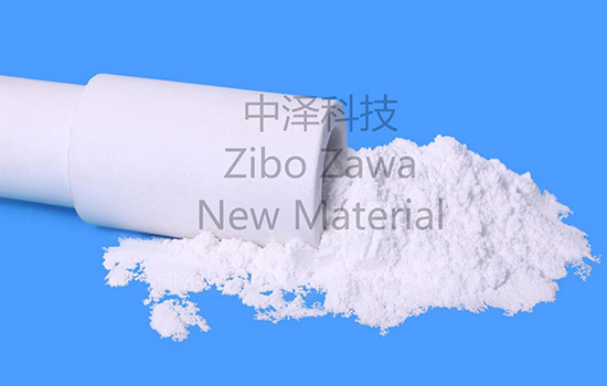 Alumina powder and alumina tube